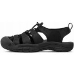 Keen Newport H2 M Triple black – Hledejceny.cz