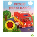 NAKLADATELSTVÍ SUN s.r.o. Pozor jedou hasiči - zvuková knížka – Sleviste.cz