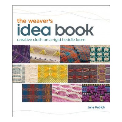 The Weaver's Idea Book - J. Patrick – Zbozi.Blesk.cz