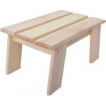 Rojaplast stolička dřevěná 21100 – Zboží Dáma