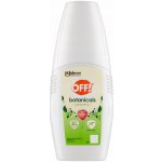Off repelent BOTANICALS s 30% eukalyptovým olejem 100 ml – Zboží Dáma