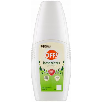 Off repelent BOTANICALS s 30% eukalyptovým olejem 100 ml – Zboží Dáma