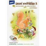 MFP 5301201 Omalovánky Lesní zvířátka 2 – Zboží Dáma