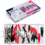 Yato Svorky elektrikářské sada 28ks YT-06870 – Zboží Dáma Yato Svorky elektrikářské sada 28ks YT-06870 – Zboží Dáma