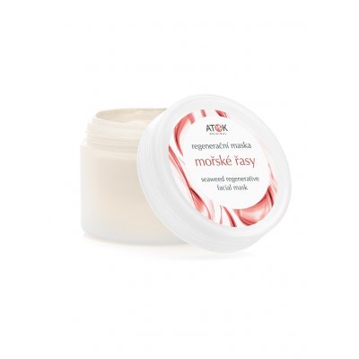 Original Atok Regenerační maska Mořské řasy 50 ml – Sleviste.cz