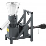 Wiesenfield Lis na pelety max. 400 kg/h 230 mm 2 válce WIE PM 3000 – Hledejceny.cz