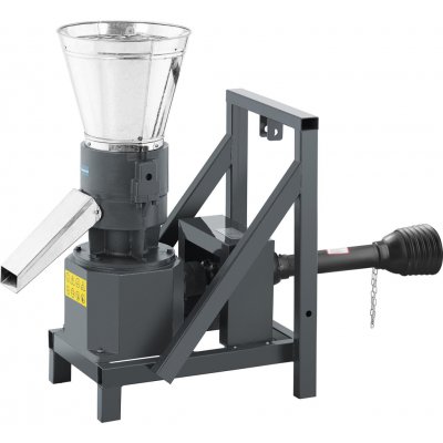 Wiesenfield Lis na pelety max. 400 kg/h 230 mm 2 válce WIE PM 3000 – Hledejceny.cz