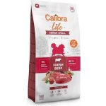 Calibra Dog Life Senior Small Fresh Beef 2 x 6 kg – Hledejceny.cz
