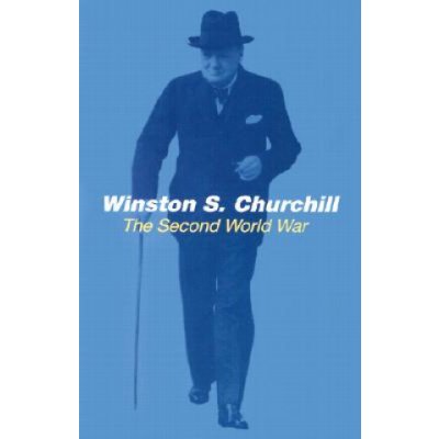 The Second World War Churchill Winston S.Boxed Set – Zboží Mobilmania