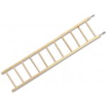 Bird Jewel žebřík dřevěný 10 příček 40-44,5 cm – Zboží Dáma