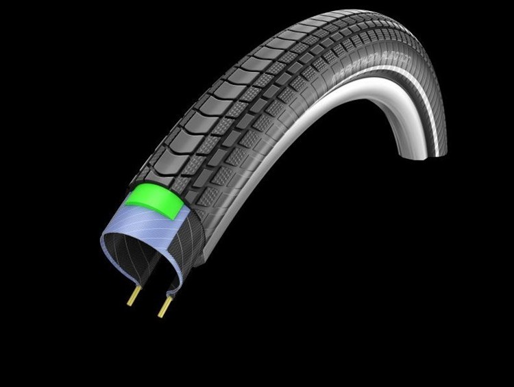 Schwalbe Marathon Almotion 40-622 skládací