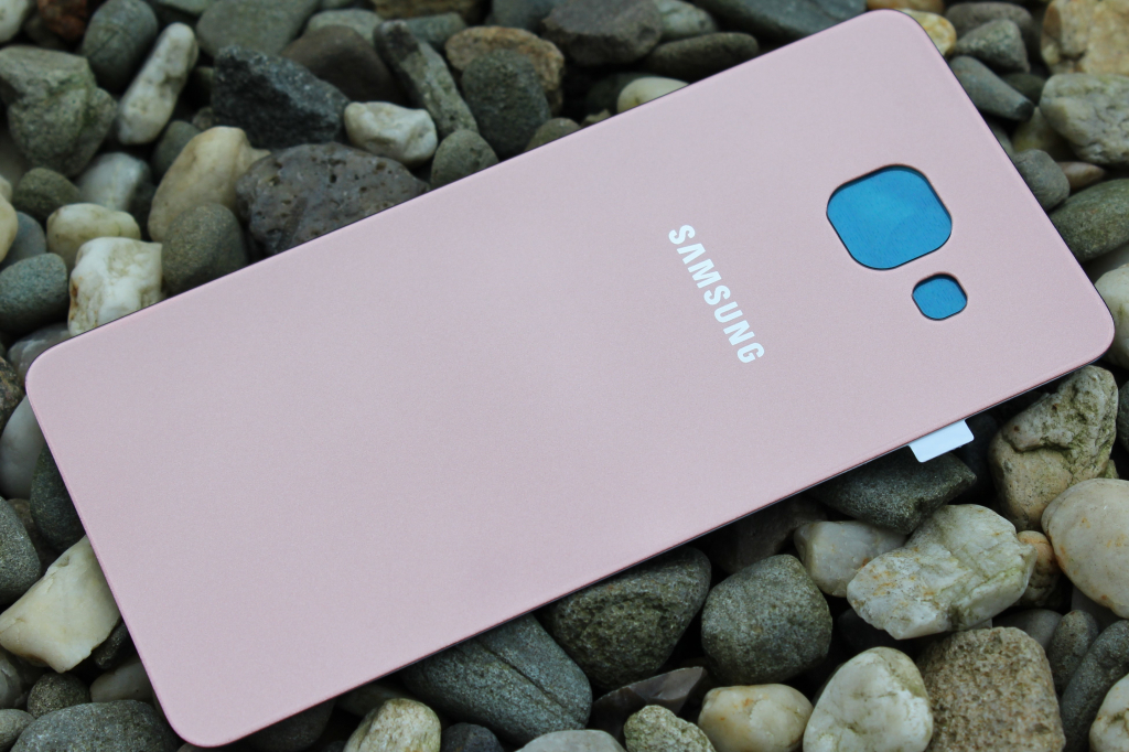 Kryt Samsung A310 Galaxy A3 2016 zadní růžový