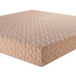 INVERNO Beránkové napínací prostěradlo béžové 90x200 – Sleviste.cz