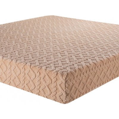 INVERNO Beránkové napínací prostěradlo béžové 90x200 – Sleviste.cz