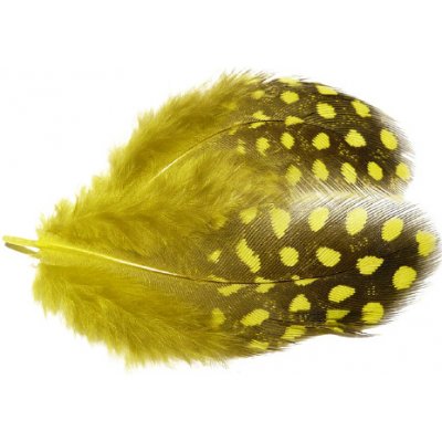Tommi-fly PEŘÍ PERLIČKA žluté – Hledejceny.cz