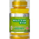 Starlife Wild Yam Star 60 kapslí – Hledejceny.cz