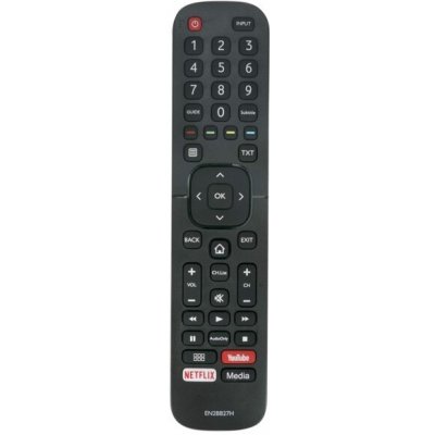 Dálkový ovladač Delta Hisense EN2BB27H – Zboží Živě