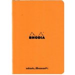 Rhodia Zápisník tečkovaný A5 oranžový – Zboží Živě
