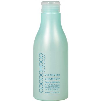Cocochoco čistící šampon 400 ml