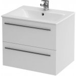 Cersanit Ontario umyvadla se skříňkou 50 cm bílá S801095DSM – Zboží Dáma Cersanit Ontario umyvadla se skříňkou 50 cm bílá S801095DSM – Zboží Dáma