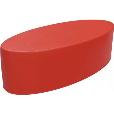 ELIPSA VELKÁ , koženka červená – Zboží Dáma