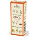 Grešík Hepčík bylinné kapky Devatero bylin 50 ml – Hledejceny.cz