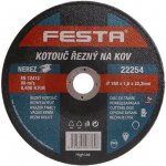 Festa Levior Kotouč řezný 180 x 1,6 x 22,2 mm 22254 – Hledejceny.cz