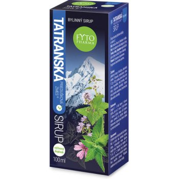 Fytophar Tatranská směs 100 ml