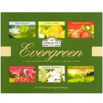 Ahmad Tea Evergreen 6 x 10 x 2 g – Zboží Dáma