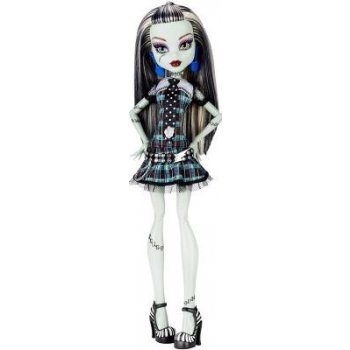 Mattel Monster High základní příšerka Frankie Stein od 549 Kč - Heureka.cz