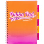 Pukka Pad Sešit A4 s mřížkou – Hledejceny.cz