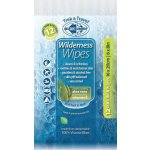 Sea To Summit Wilderness Wipes vlhčené ubrousky 16 x 20 cm 12 ks – Zboží Dáma