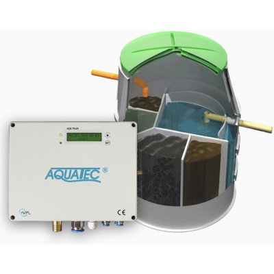Aquatec AT10 PLUS/GSM – Hledejceny.cz