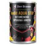 Den Braven DenBit AQUA STOP střešní bitumenový tmel 3 kg černý – Hledejceny.cz