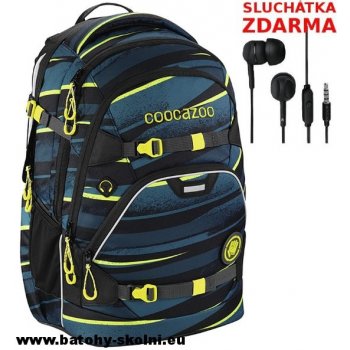 Coocazoo batoh ScaleRale Wild Stripe