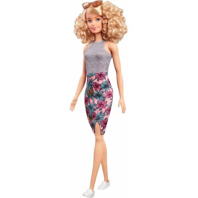 Barbie Modelka Fashionistas 70 Vysoká – Zbozi.Blesk.cz