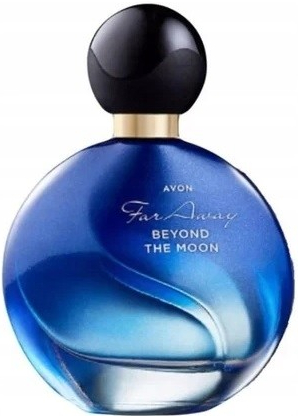 Avon Far Away Beyond The Moon parfémovaná voda dámská 50 ml od 369 Kč -  Heureka.cz