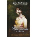 Kniha Pýcha, předsudek a zombie - Jane Austenová, Seth Grahame-Smith