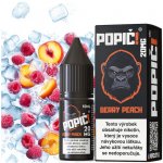 POPIČ! Berry Peach 10 ml 20 mg – Hledejceny.cz