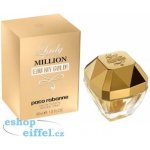 Paco Rabanne Lady Million eau my gold toaletní voda dámská 30 ml – Hledejceny.cz