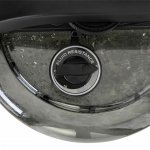 TUNTURI Fluid Rower Apollo Plus Black – Zboží Dáma