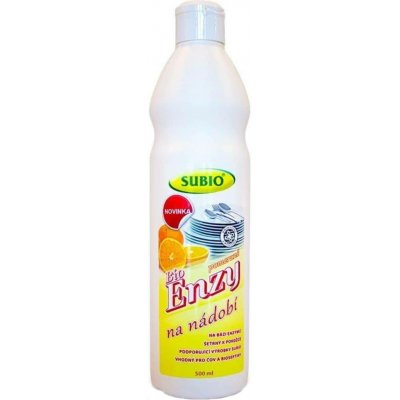 Subio Bioenzy prostředek na nádobí 500ml – Hledejceny.cz