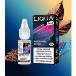 Liqua Salt American Blend 10 ml 20 mg – Hledejceny.cz