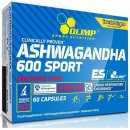 Olimp Ashwagandha 600 Sport 60 kapslí