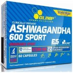 Olimp Ashwagandha 600 Sport 60 kapslí – Hledejceny.cz