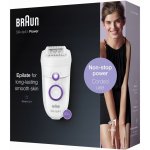 Braun Silk-épil 5 5-505 – Zboží Dáma