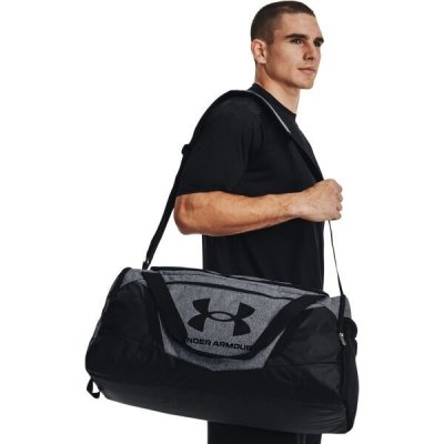 Under Armour UA Undeniable 5.0 duffle MD-BLK 001 58 l