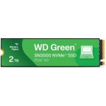 WD Green SN3000 2TB, WDS200T4G0E – Zboží Živě