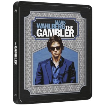 The Gambler BD Steelbook