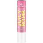 essence JUICY BOMB glossy butter balm balzám na rty Hnědá 3 g – Zboží Dáma